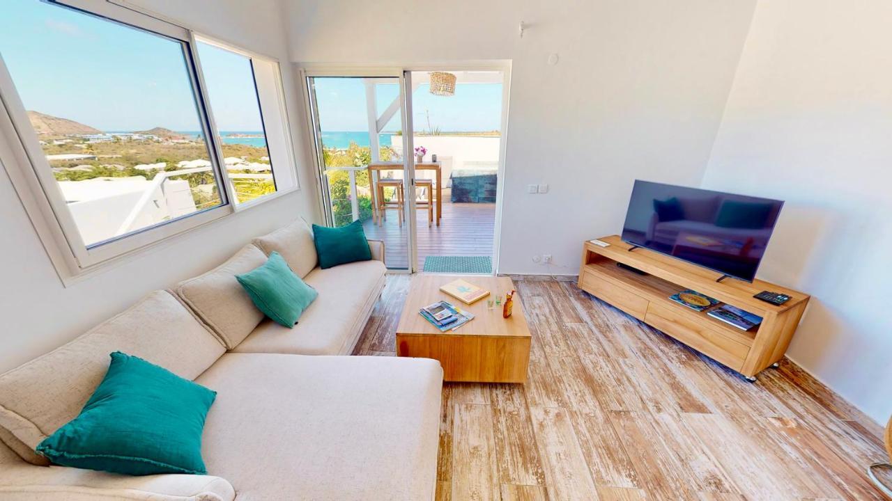 Orient Bay - Amazing Sea View - House 3Bd And 4Bd - Apartment 1 Bd Sea View - 1 Studio View Mountain Quarter of Orleans Dış mekan fotoğraf