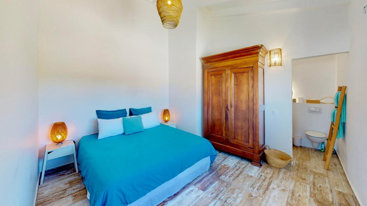 Orient Bay - Amazing Sea View - House 3Bd And 4Bd - Apartment 1 Bd Sea View - 1 Studio View Mountain Quarter of Orleans Dış mekan fotoğraf