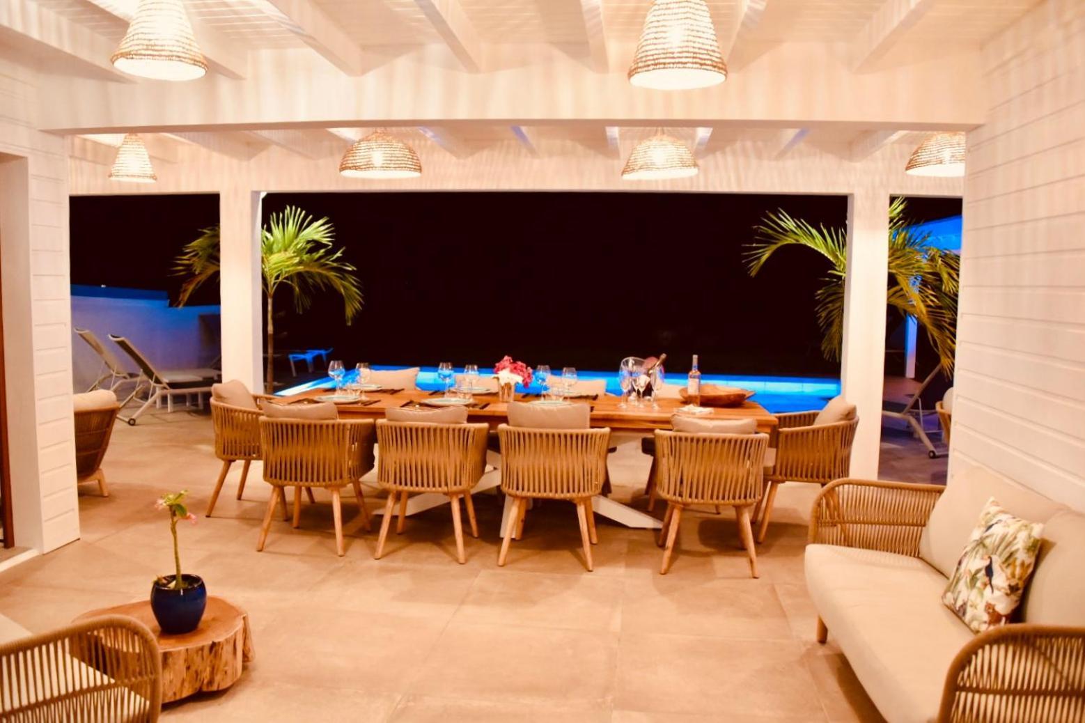Orient Bay - Amazing Sea View - House 3Bd And 4Bd - Apartment 1 Bd Sea View - 1 Studio View Mountain Quarter of Orleans Dış mekan fotoğraf