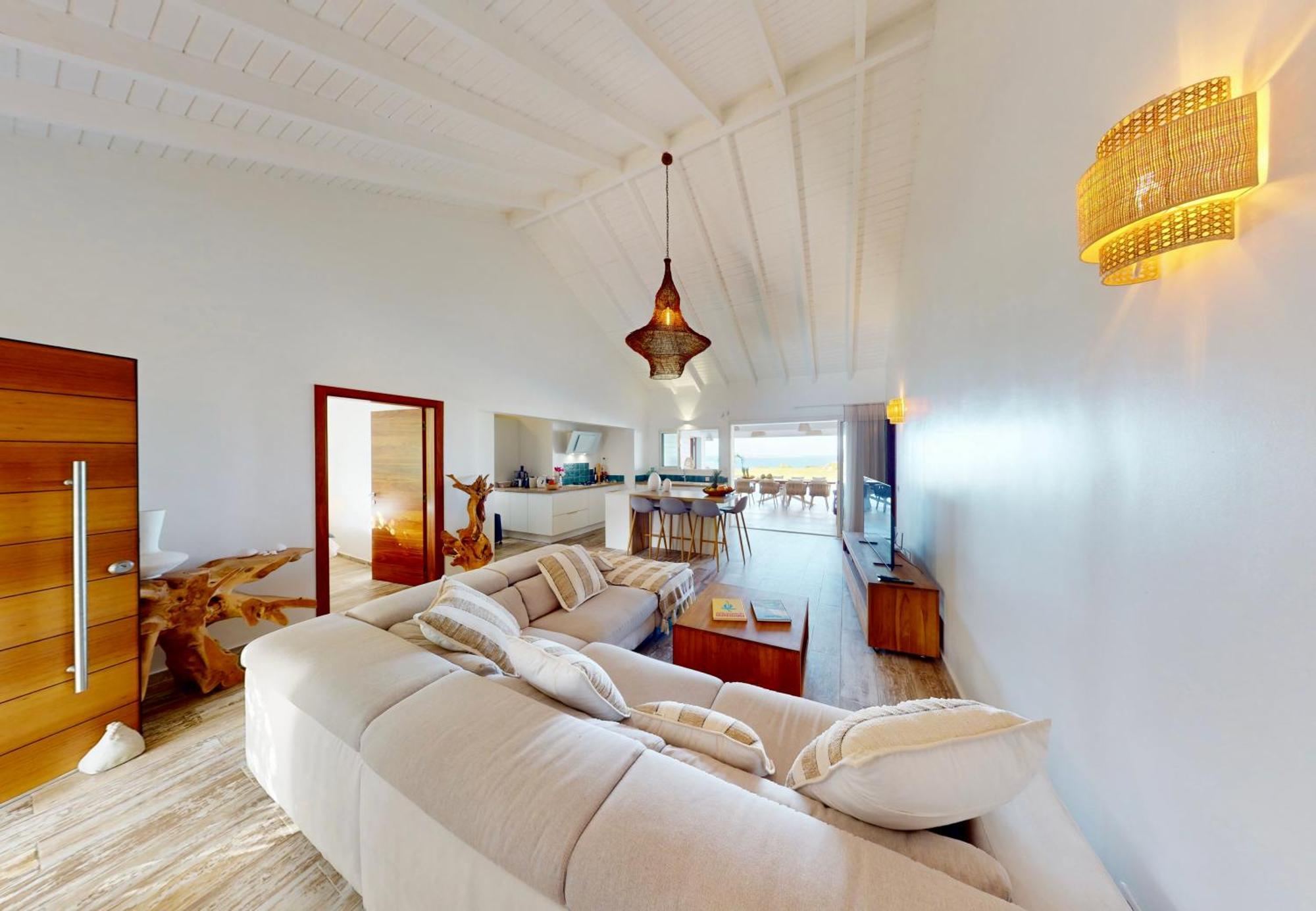 Orient Bay - Amazing Sea View - House 3Bd And 4Bd - Apartment 1 Bd Sea View - 1 Studio View Mountain Quarter of Orleans Dış mekan fotoğraf