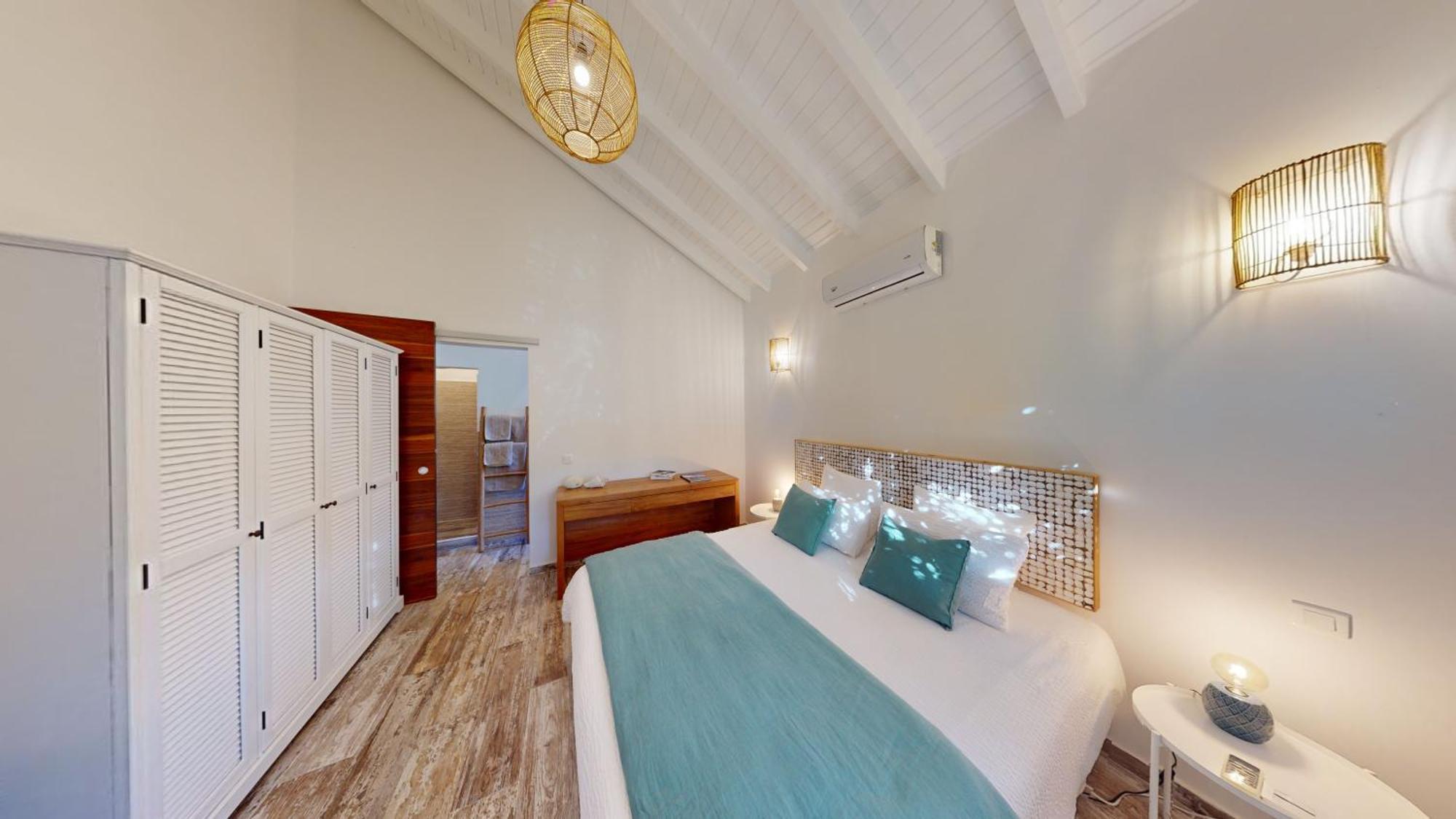 Orient Bay - Amazing Sea View - House 3Bd And 4Bd - Apartment 1 Bd Sea View - 1 Studio View Mountain Quarter of Orleans Dış mekan fotoğraf