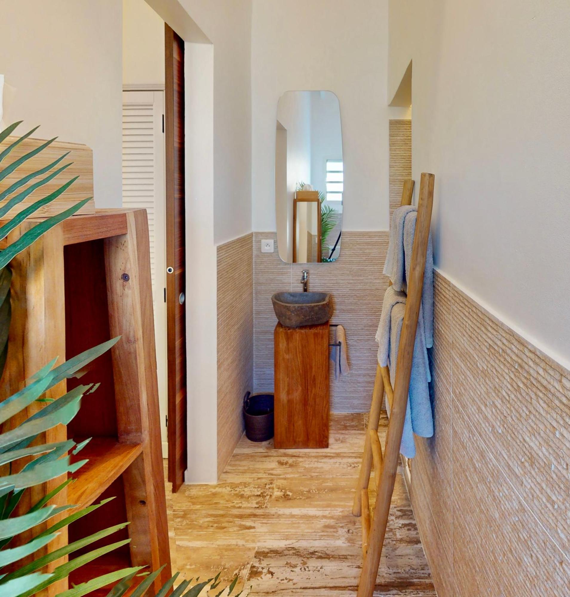 Orient Bay - Amazing Sea View - House 3Bd And 4Bd - Apartment 1 Bd Sea View - 1 Studio View Mountain Quarter of Orleans Dış mekan fotoğraf